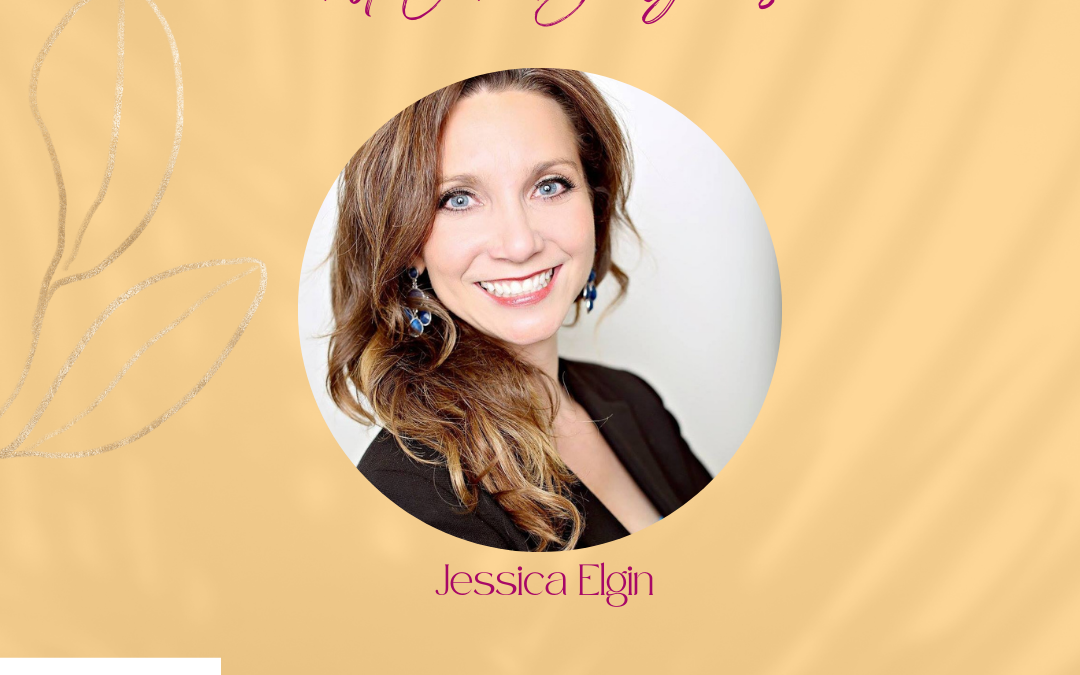 Money is My Superpower and Can Be Yours with Jessica Elgin